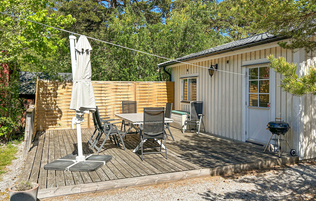Stuga i Visby, 4 bäddar – bild 2 av 5