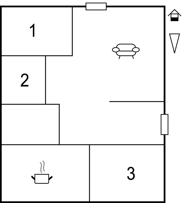 Ferienhaus 