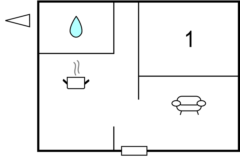 Ferienhaus 