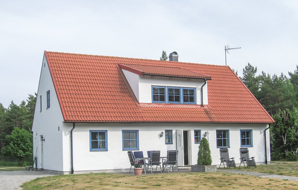 Ferienhaus Lärbro