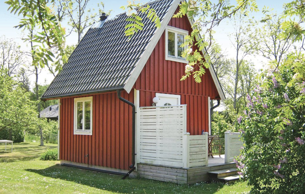 Semesterhus - Själsö , Sverige