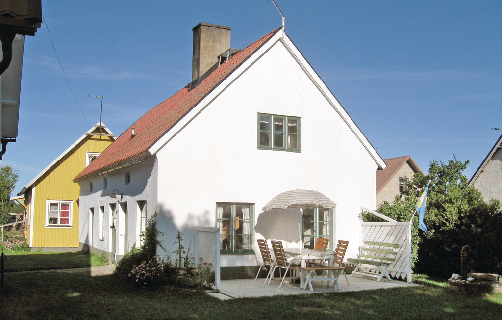 Ferienhaus Katthammarsvik