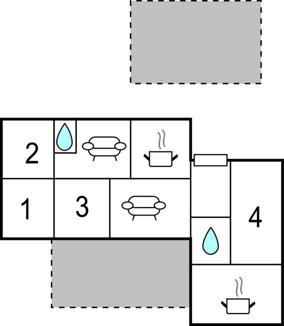 Ferienhaus 