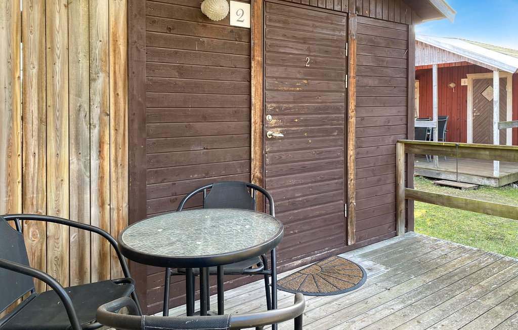 Stuga i Visby, 2 bäddar – bild 2 av 5