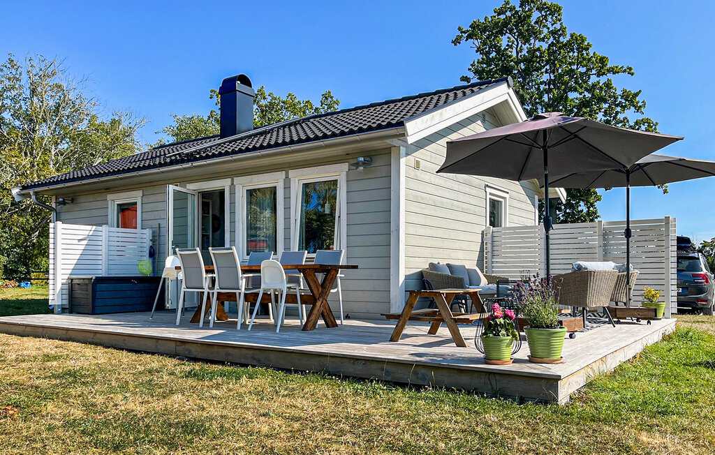 Semesterhus - Gnisvärd Tofta , Sverige