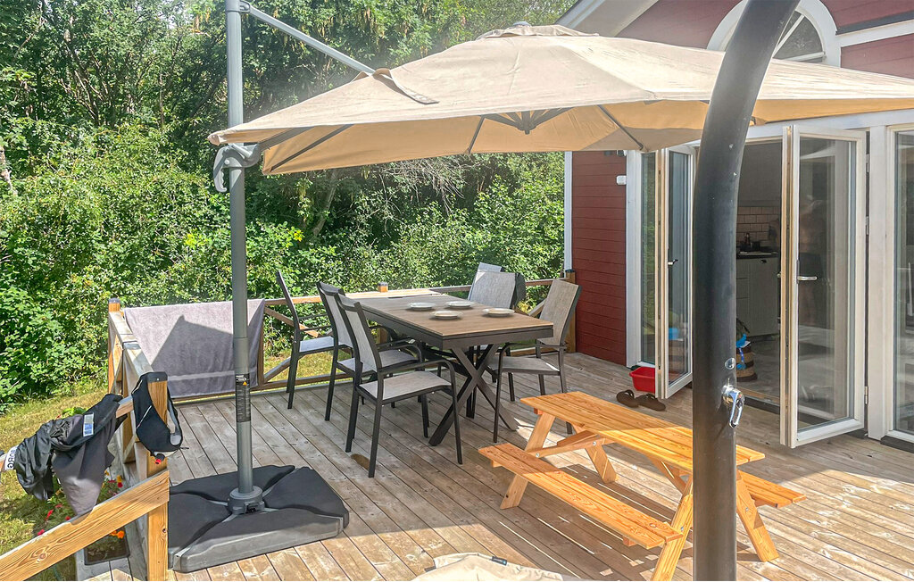 Stuga i Visby, 6 bäddar – bild 2 av 5