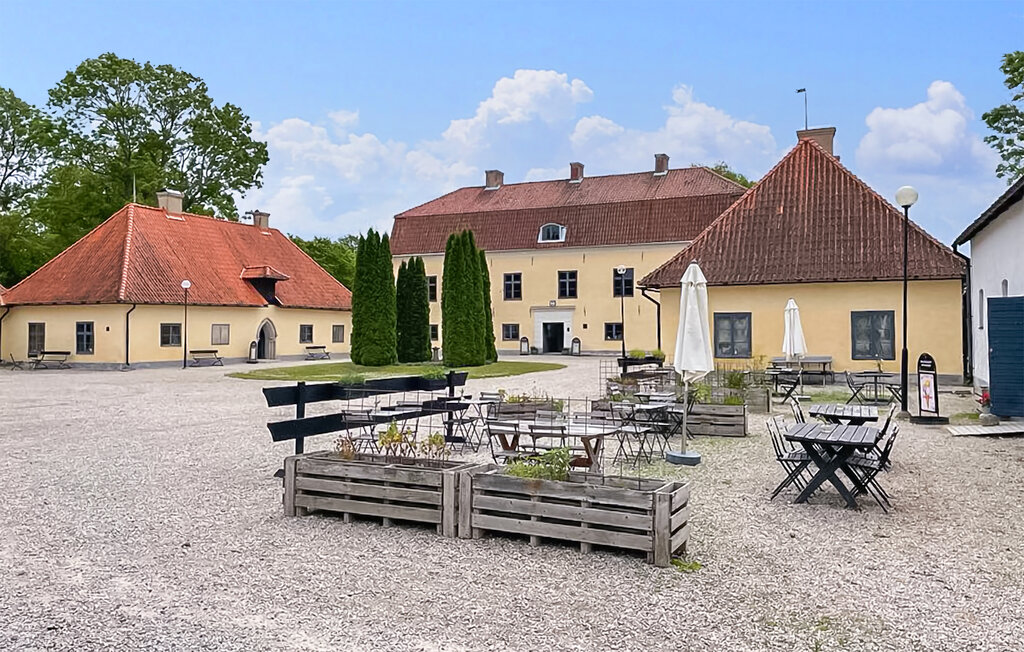 Holiday Home - Roma kloster Guldrupe , Sweden - S42715 901
