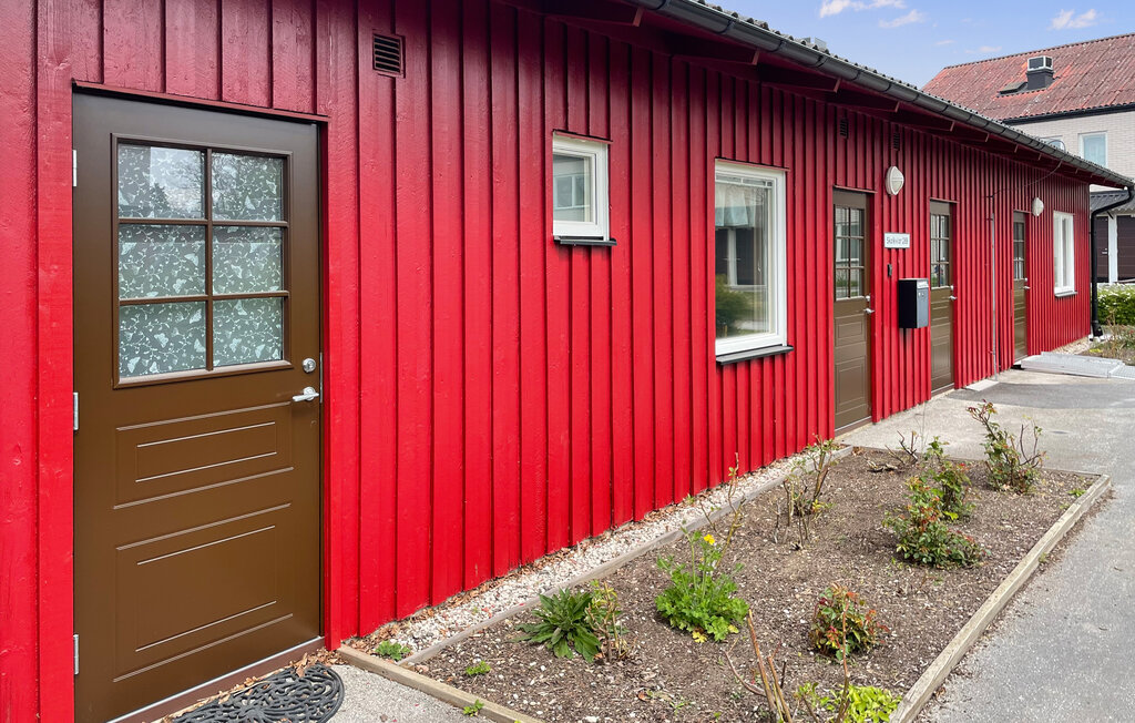 Semesterhus - Klintehamn , Sverige