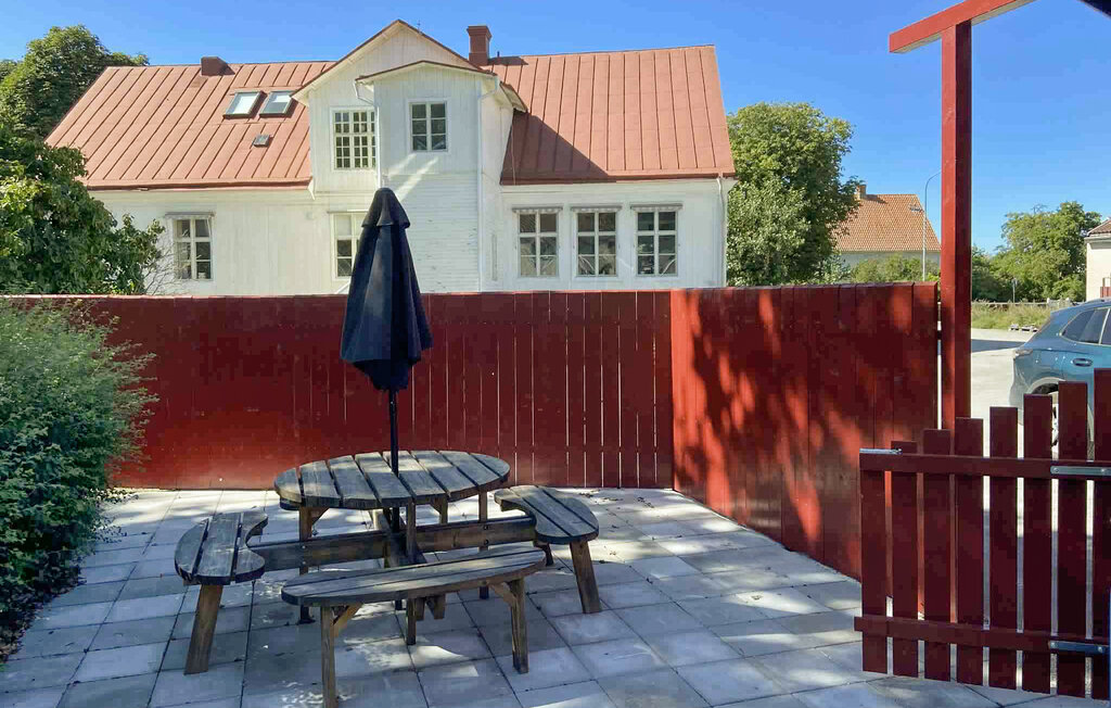 Stuga i Klintehamn, 3 bäddar – bild 2 av 5