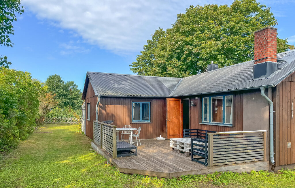 Semesterhus - Västergarn , Sverige