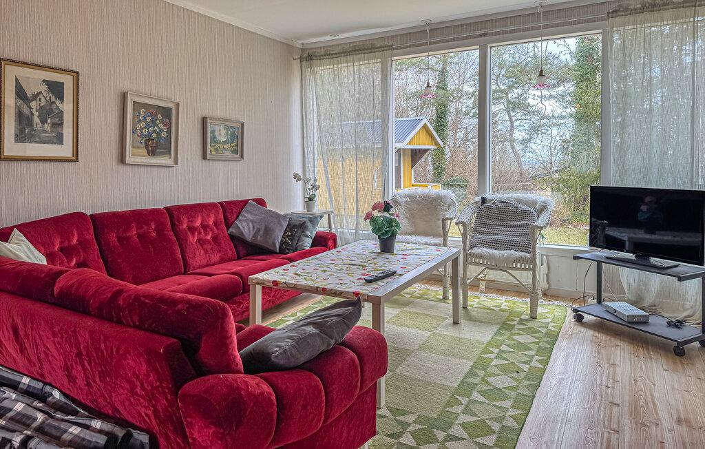 Stuga i Visby, 4 bäddar – bild 2 av 5