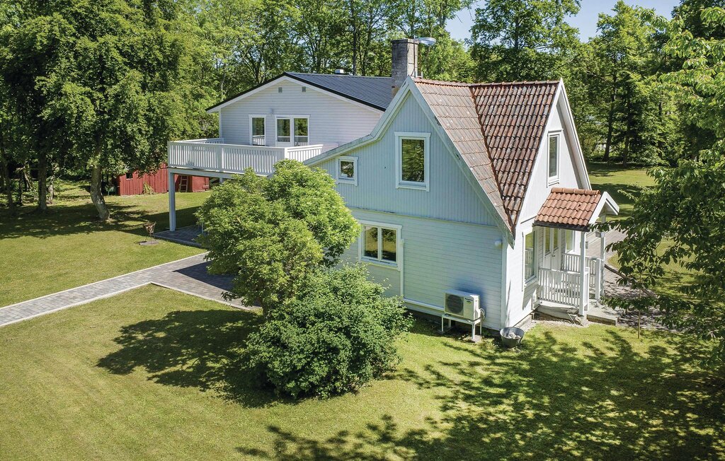 Semesterhus - Visby Gotland , Sverige