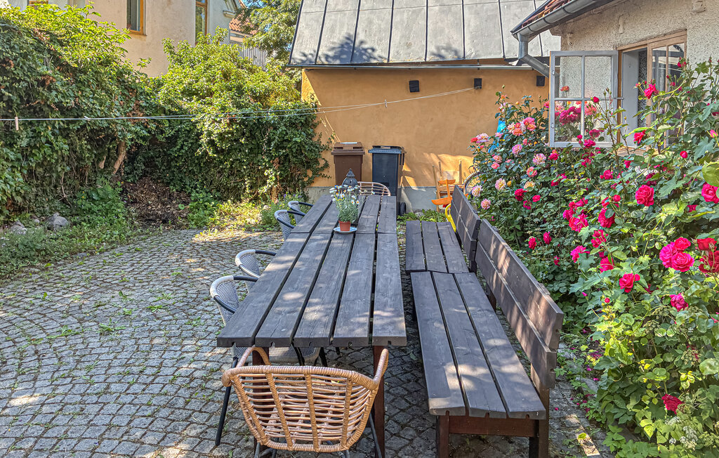 Stuga i Visby, 4 bäddar – bild 2 av 5