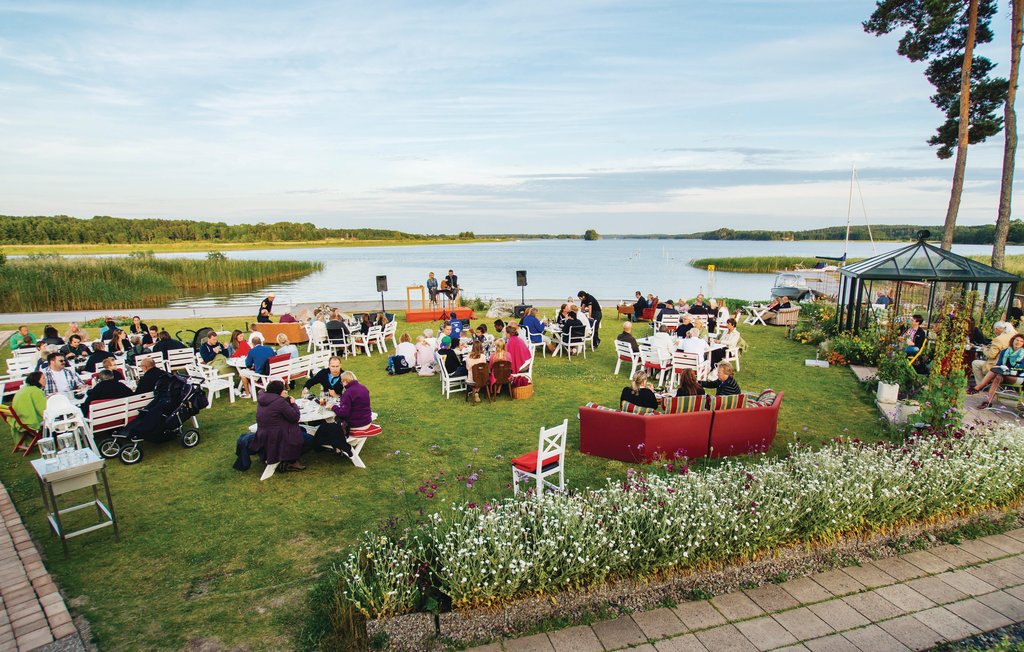 Feriehus - Strängnäs , Sverige - S43197 15