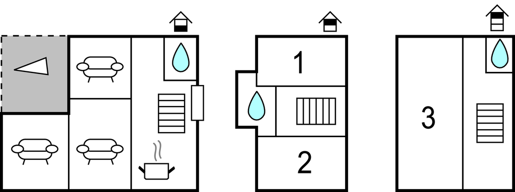 Ferienhaus - Spånga , Schweden - S44110 