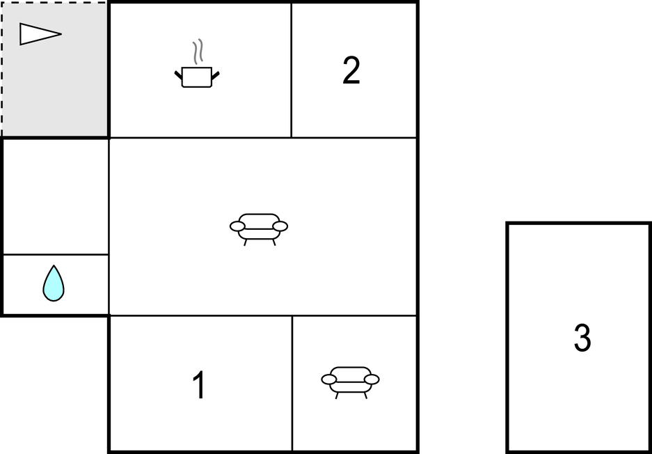 Ferienhaus - Trosa , Schweden - S44958 