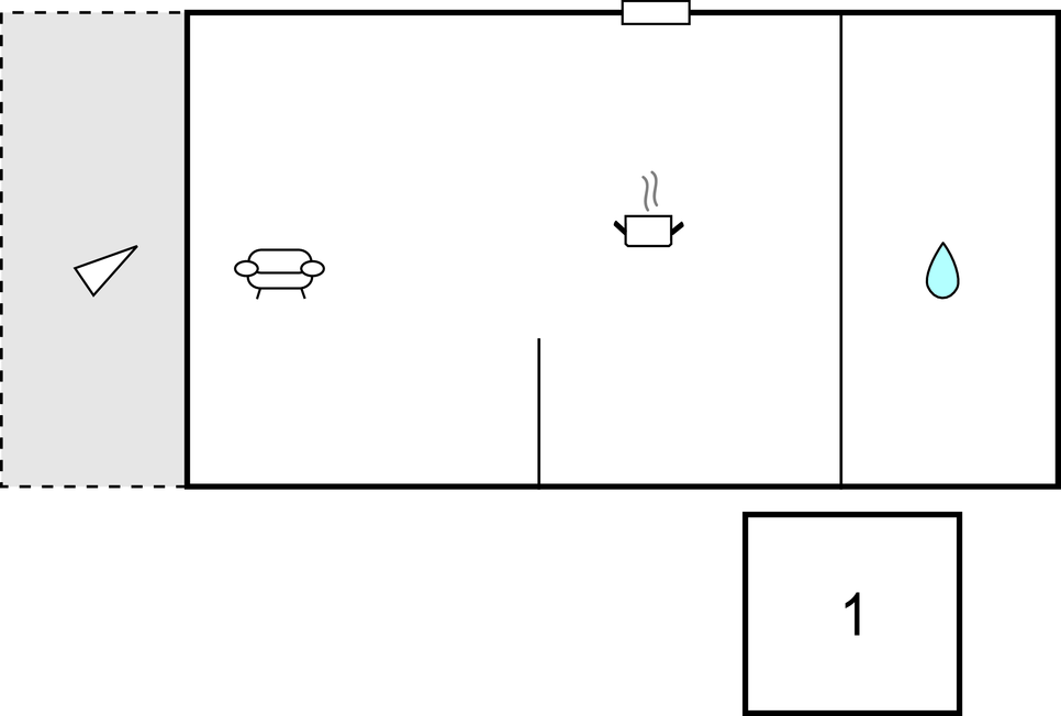 Feriehuse - Trosa , Sverige - S44683 