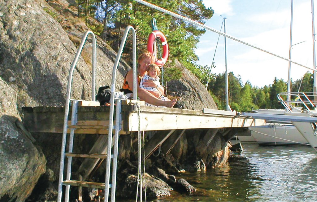 Feriehus - Djurhamn , Sverige - S44977 13