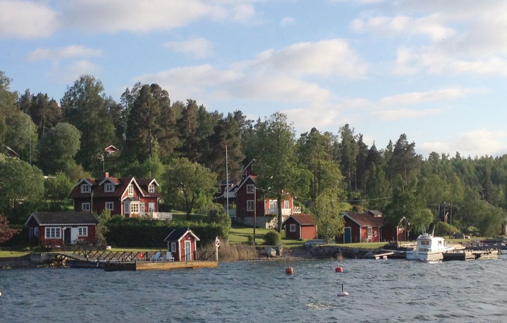 Ferienhaus - Ljusterö , Schweden - S44959 14