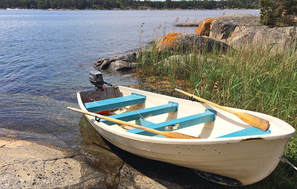 Feriehus - Djurhamn , Sverige - S44977 14