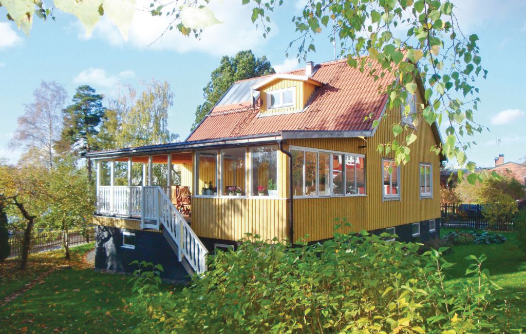 Semesterhus - Spånga , Sverige