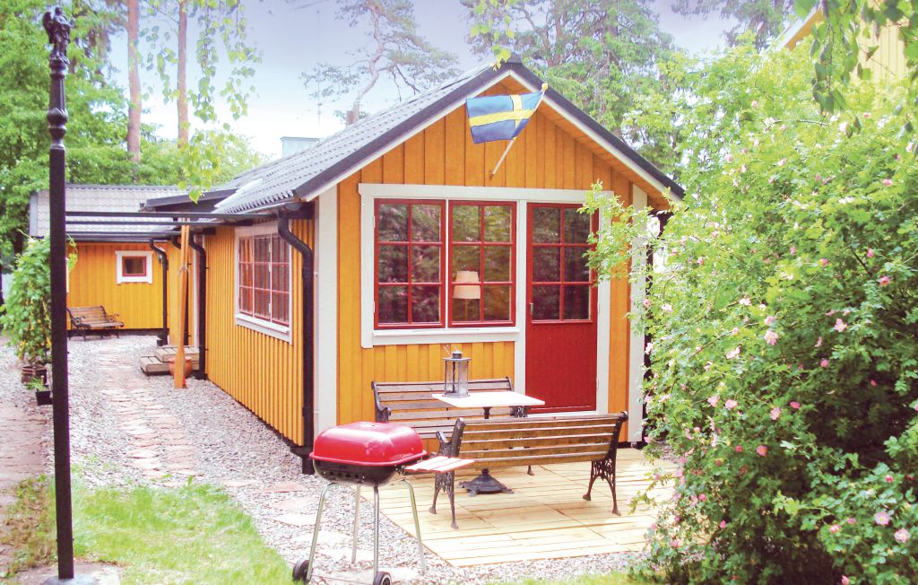 Semesterhus - Trosa , Sverige