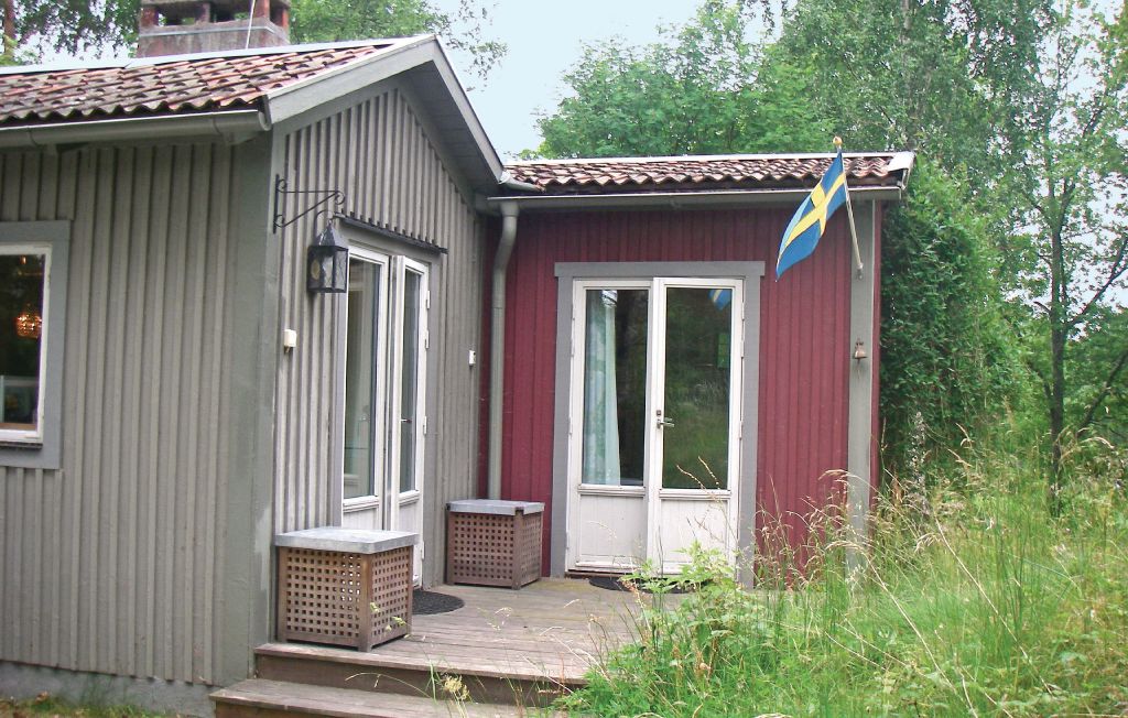 Semesterhus - Trosa , Sverige