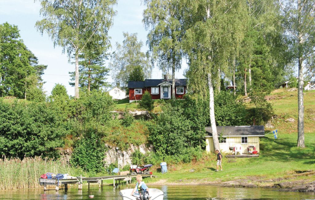 Holiday home - Köpmannebro/Ryr , Sweden - S45422 | Novasol