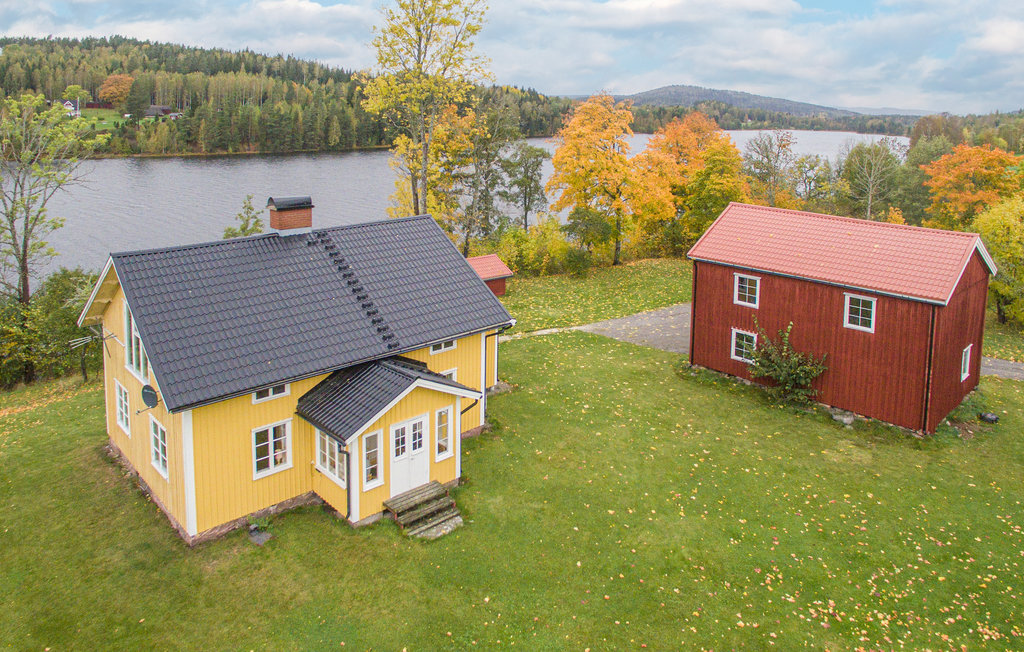 Holiday home Svanskog , Sweden S45108 Novasol