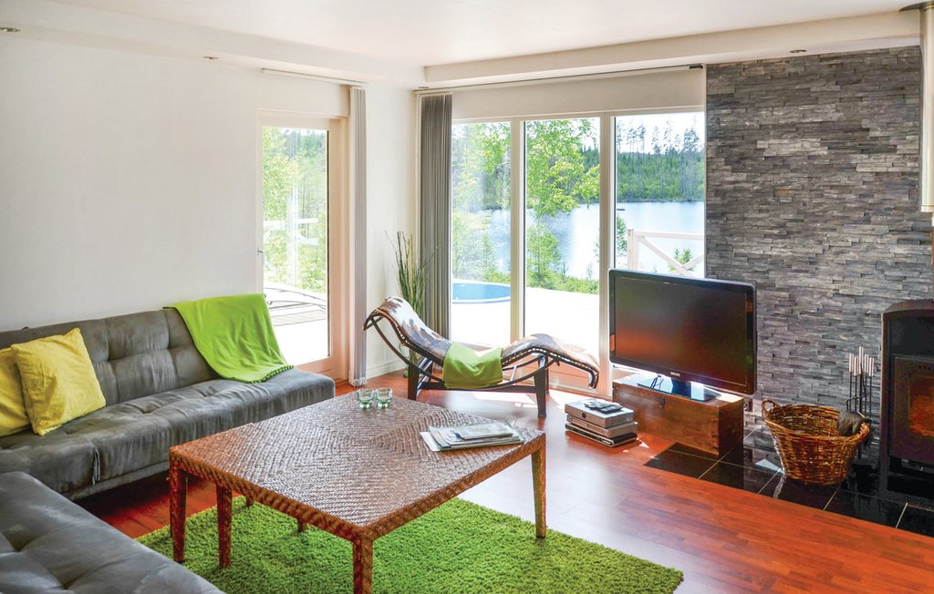 Semesterhus - Sunne , Sverige - S45878 16