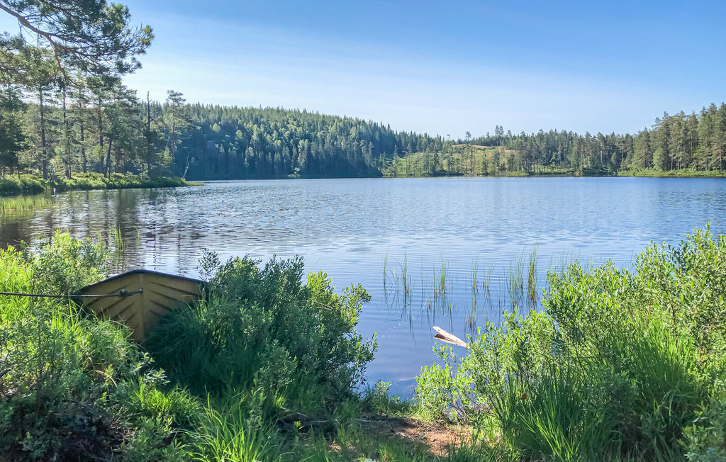 Feriehus - Långserud , Sverige - S45395 21