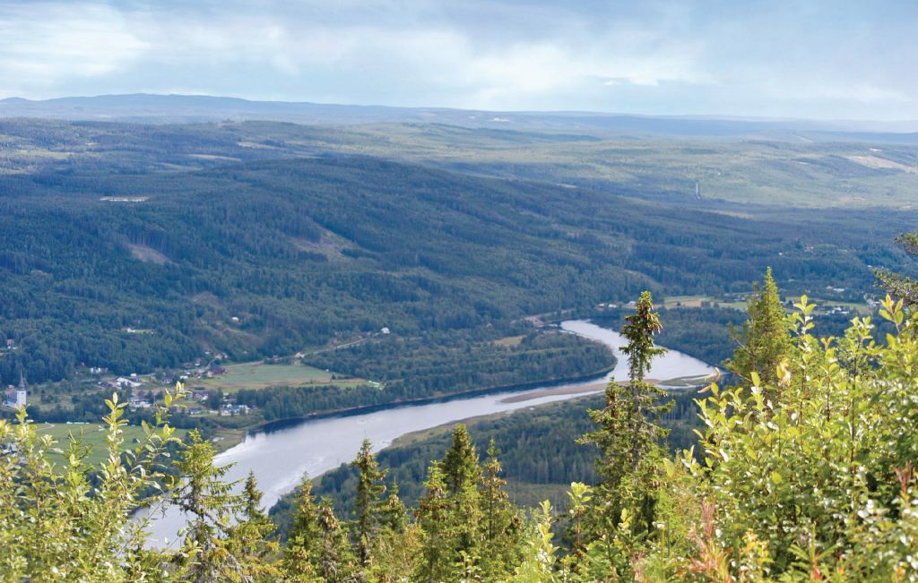 Feriehus - Branäs , Sverige - S45477 2