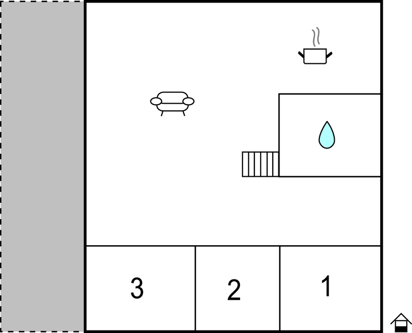 Ferienhaus - Mellerud , Schweden - S45333 