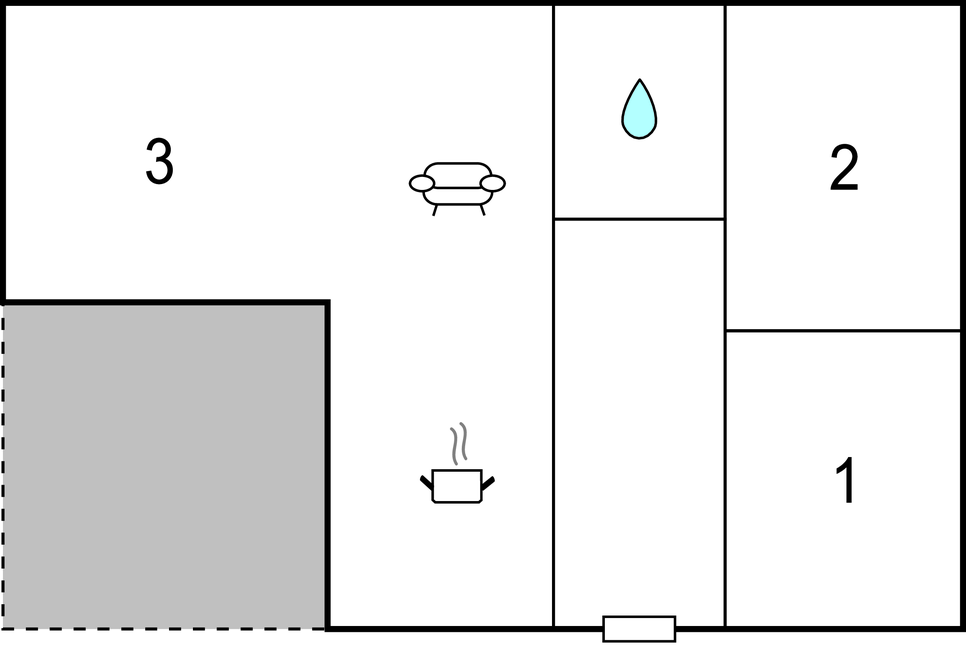 Feriehus - Branäs/Sysslebäck , Sverige - S45478 