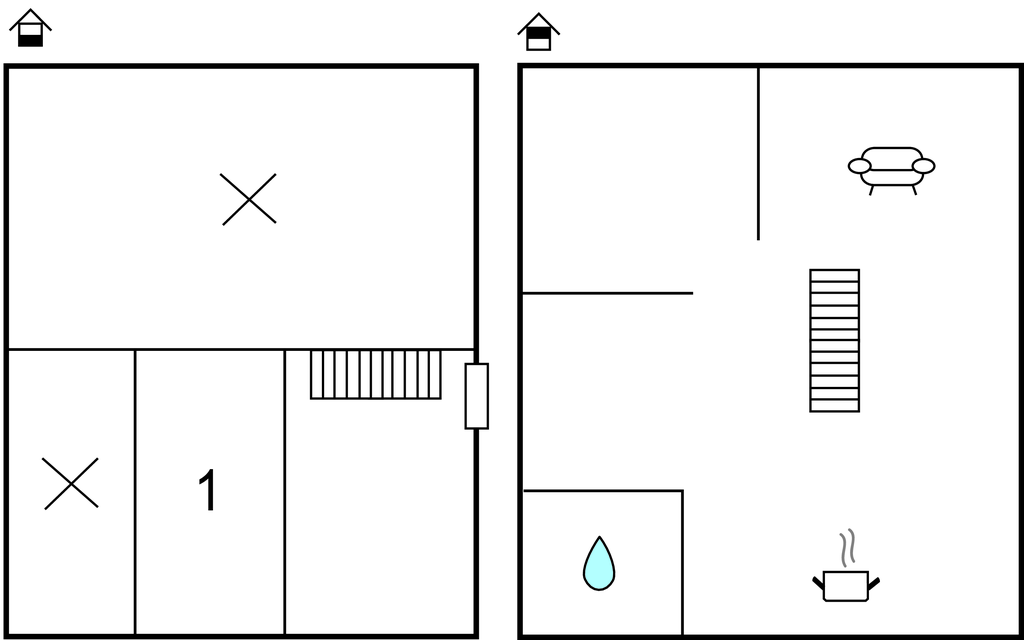 Ferieleilighet - Sunne , Sverige - S45770 