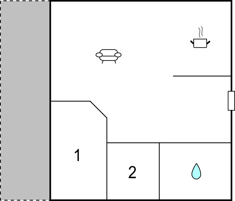 Ferienhaus - Acksjön/Forshaga , Schweden - S45928 