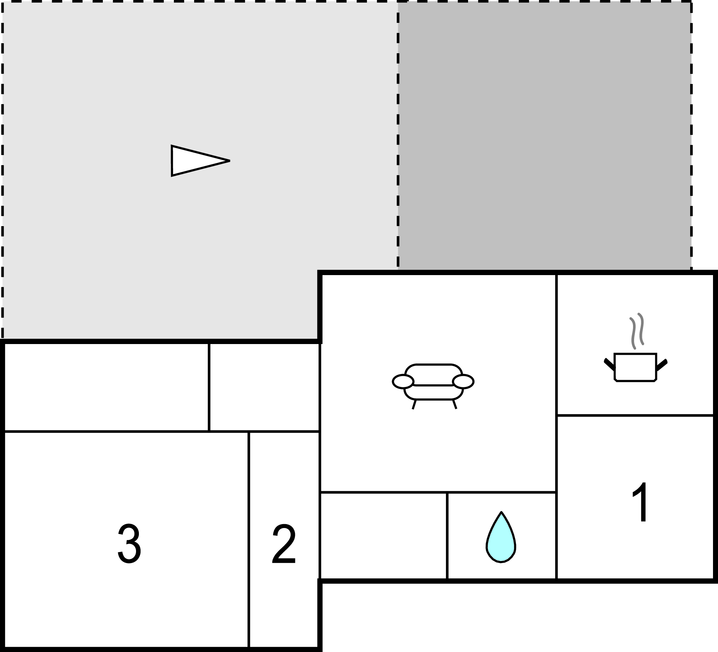 Feriehus - Töcksfors/Årjäng , Sverige - S45003 