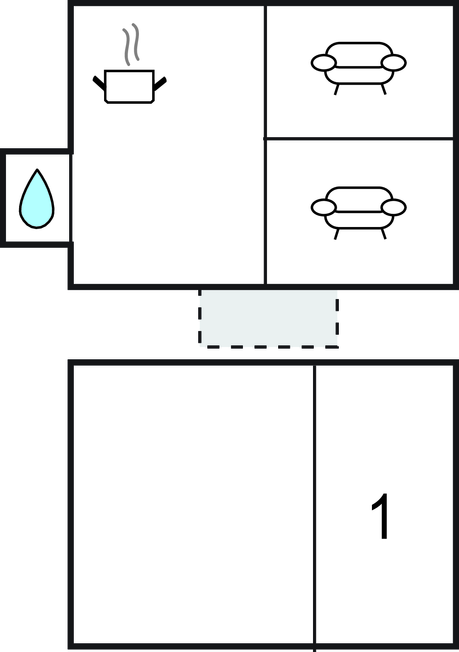 Feriehus - Brålanda , Sverige - S45517 