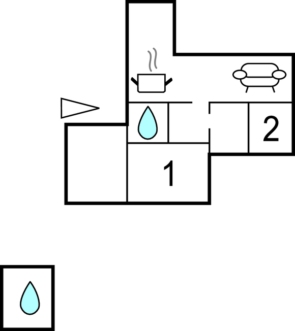 Feriehus - Värmskog , Sverige - S45988 