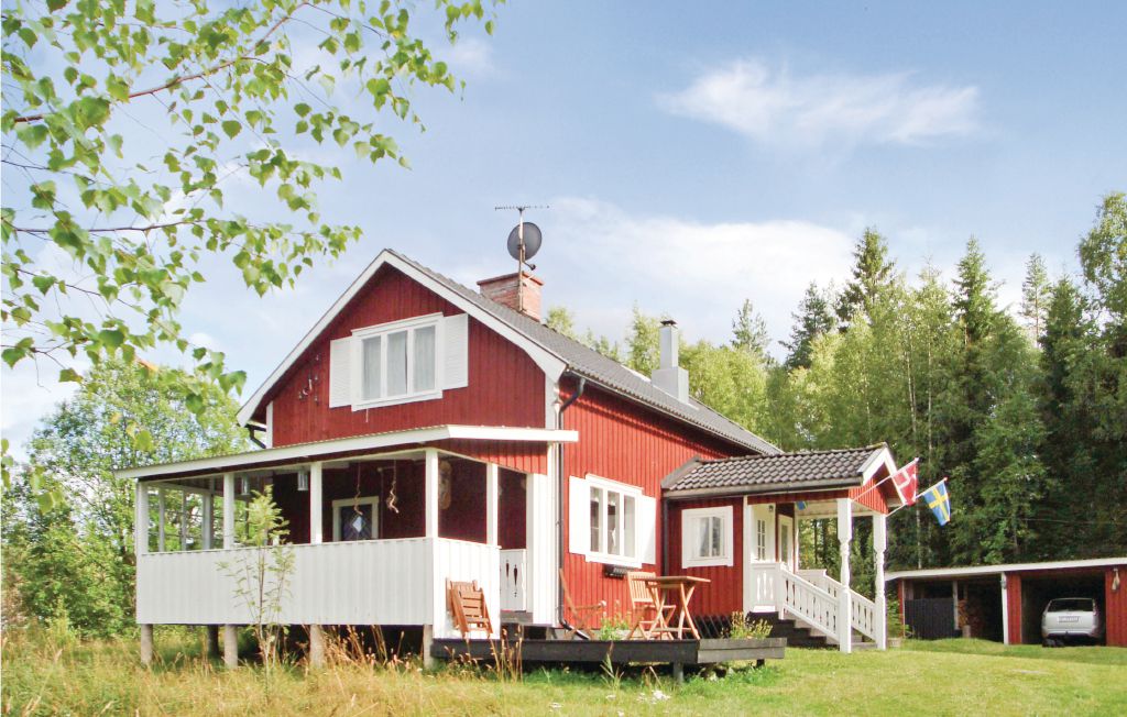 Semesterhus - Lesjöfors , Sverige - S45469 1