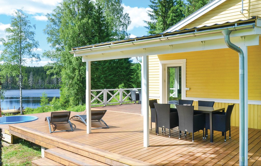 Semesterhus - Sunne , Sverige - S45878 8