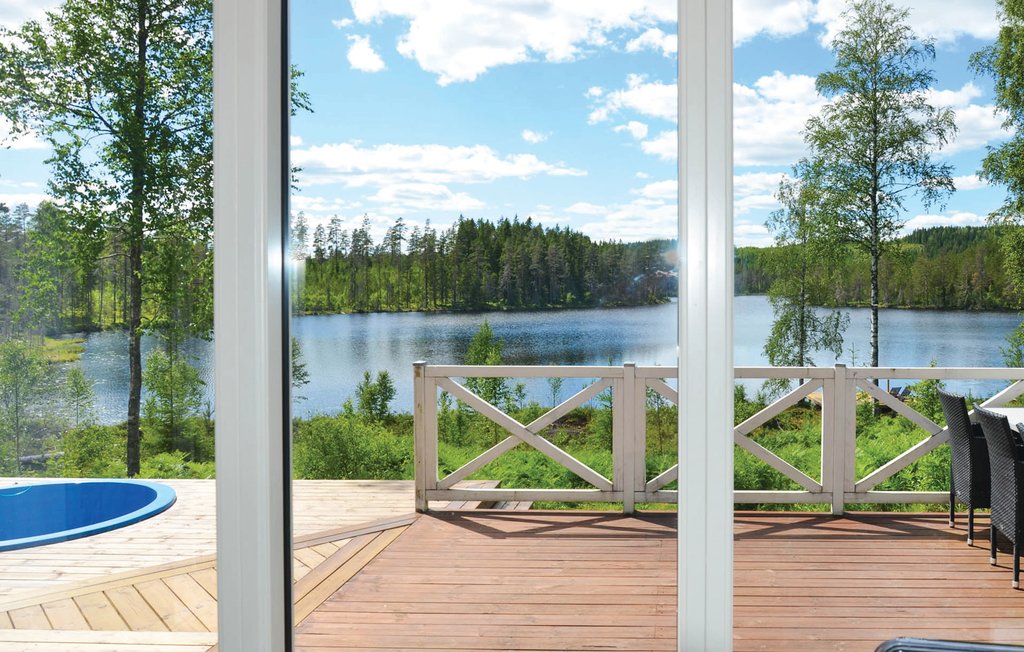 Semesterhus - Sunne , Sverige - S45878 7