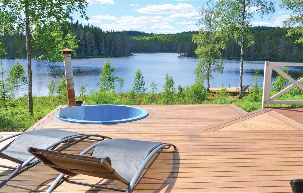 Semesterhus - Sunne , Sverige - S45878 10