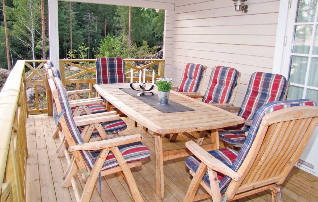 Semesterhus - Båtstadsviken/Östra Viker , Sverige - S45939 4