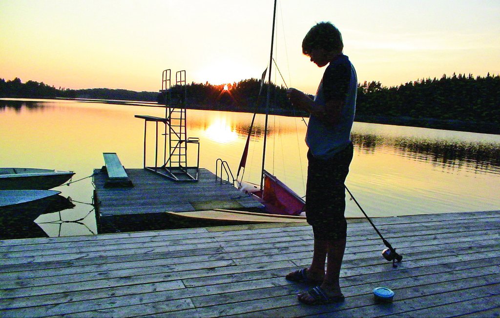 Feriehus - Töcksfors/Årjäng , Sverige - S45003 35