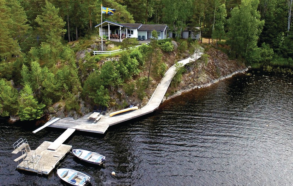 Stuga i Årjäng, 6 bäddar