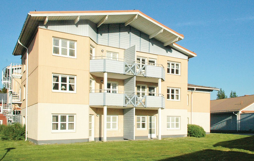 Lägenhet i Sysslebäck, 6 bäddar