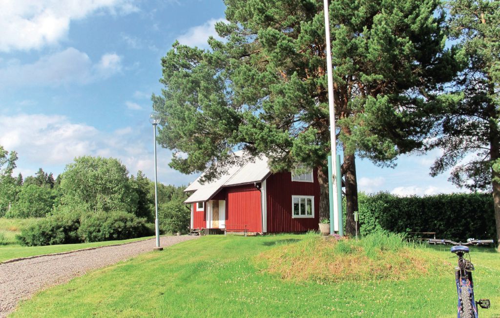 Semesterhus - Åsensbruk , Sverige