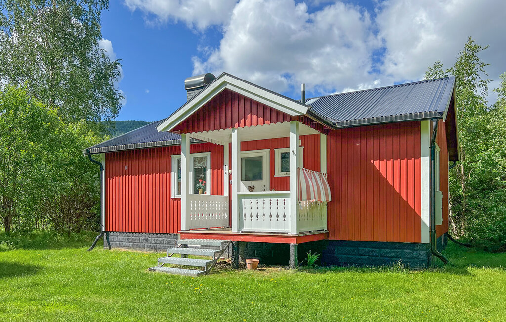 Semesterhus - Sysslebäck , Sverige