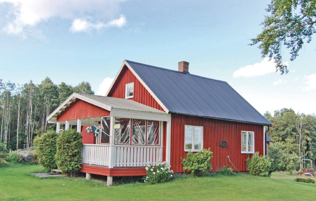 Semesterhus - Dalskog , Sverige